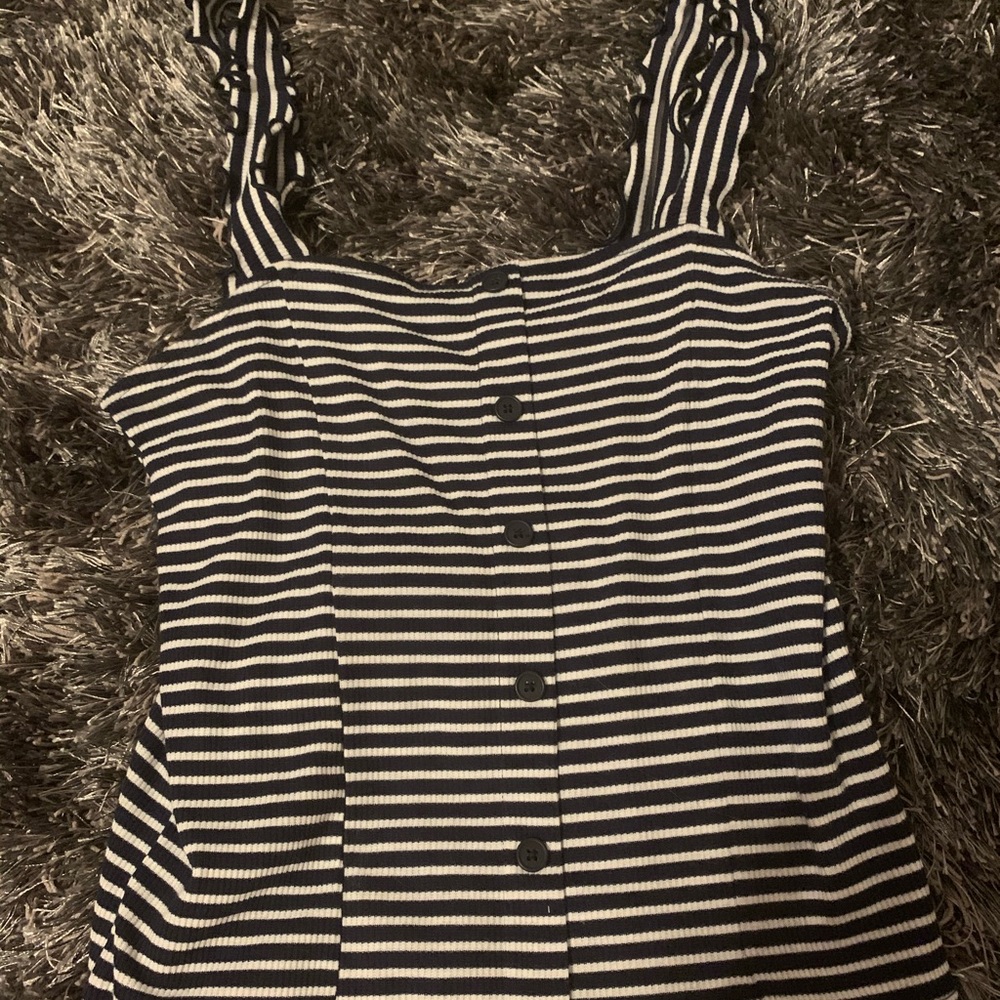 BRAND NEW AEROPOSTALE STRIPED TANK